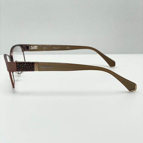 Kenneth Cole Eyeglasses Eye Glasses Frames KC214 046 52-17-135 main image 4